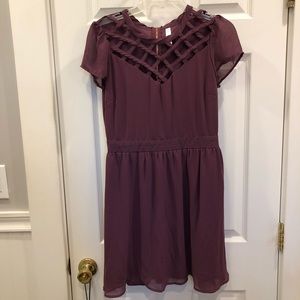 Dress w/ Cutouts